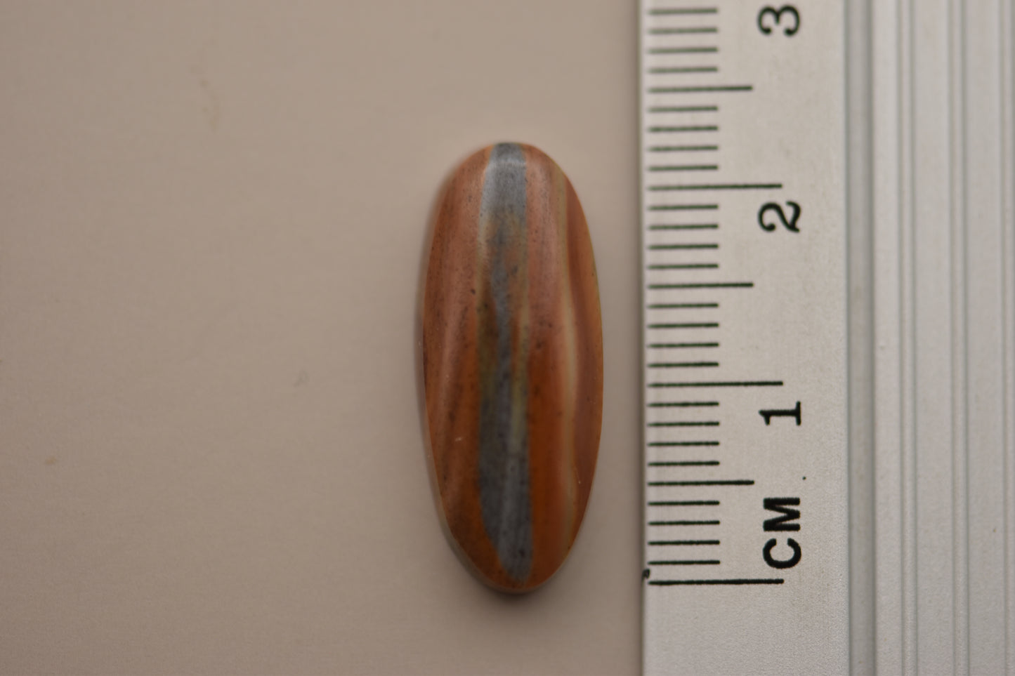 Polychrome Jasper – Oval 23x9.3x5.1
