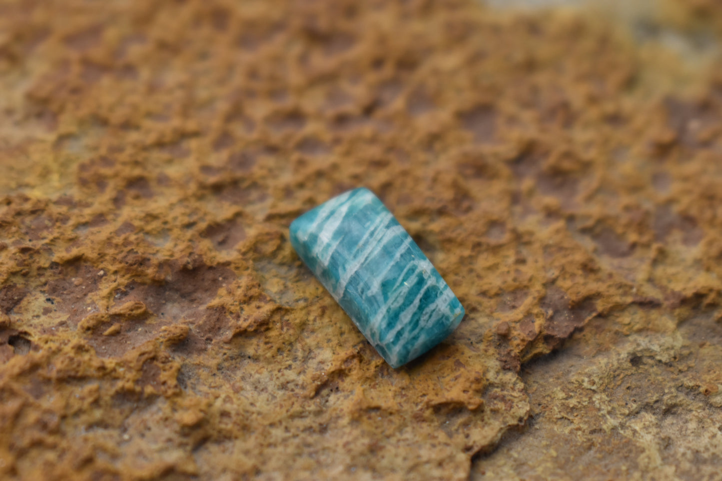 Amazonite – Rectangle 14.6x7.4x4.6