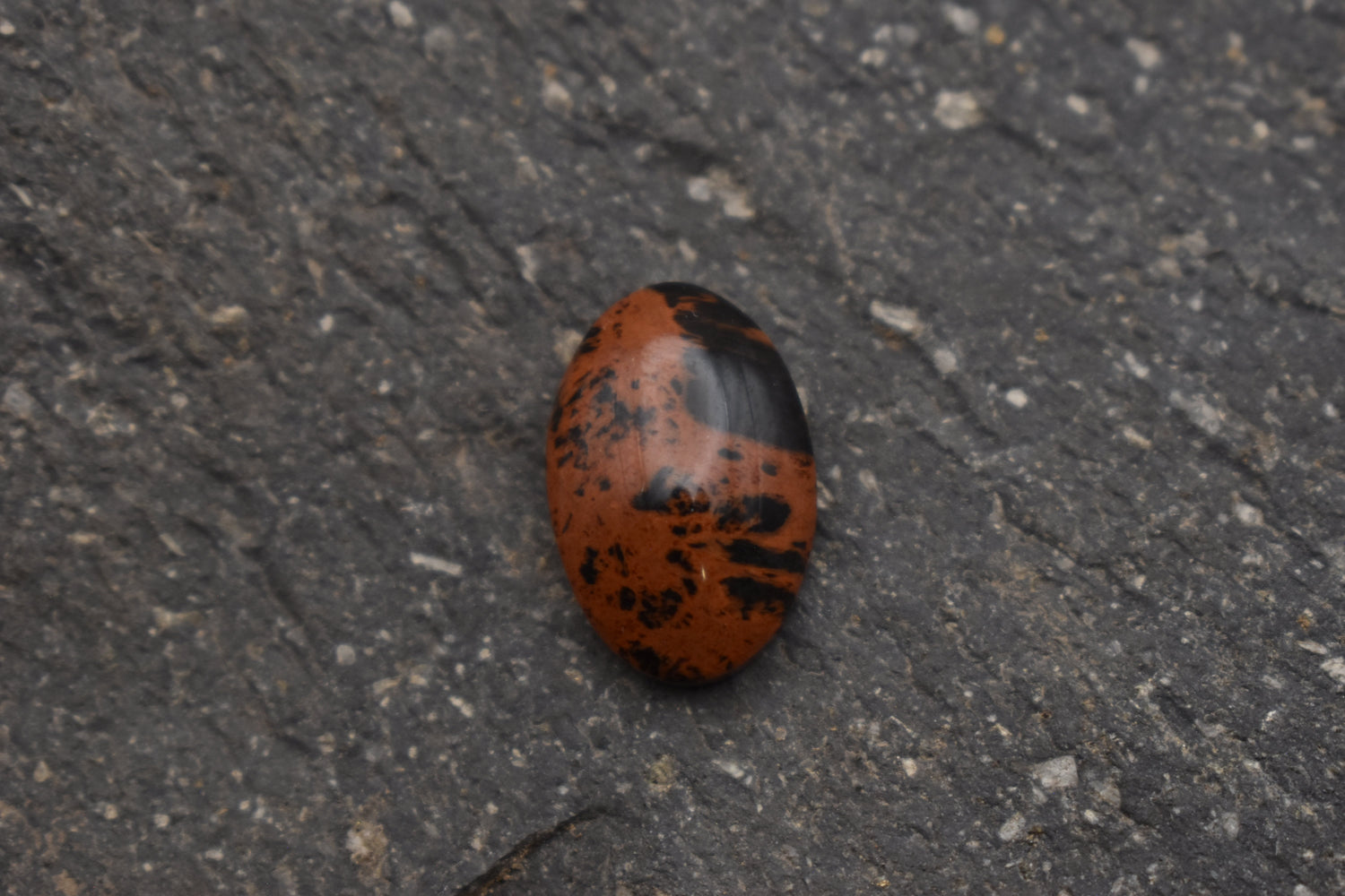 Obsidiana Caoba