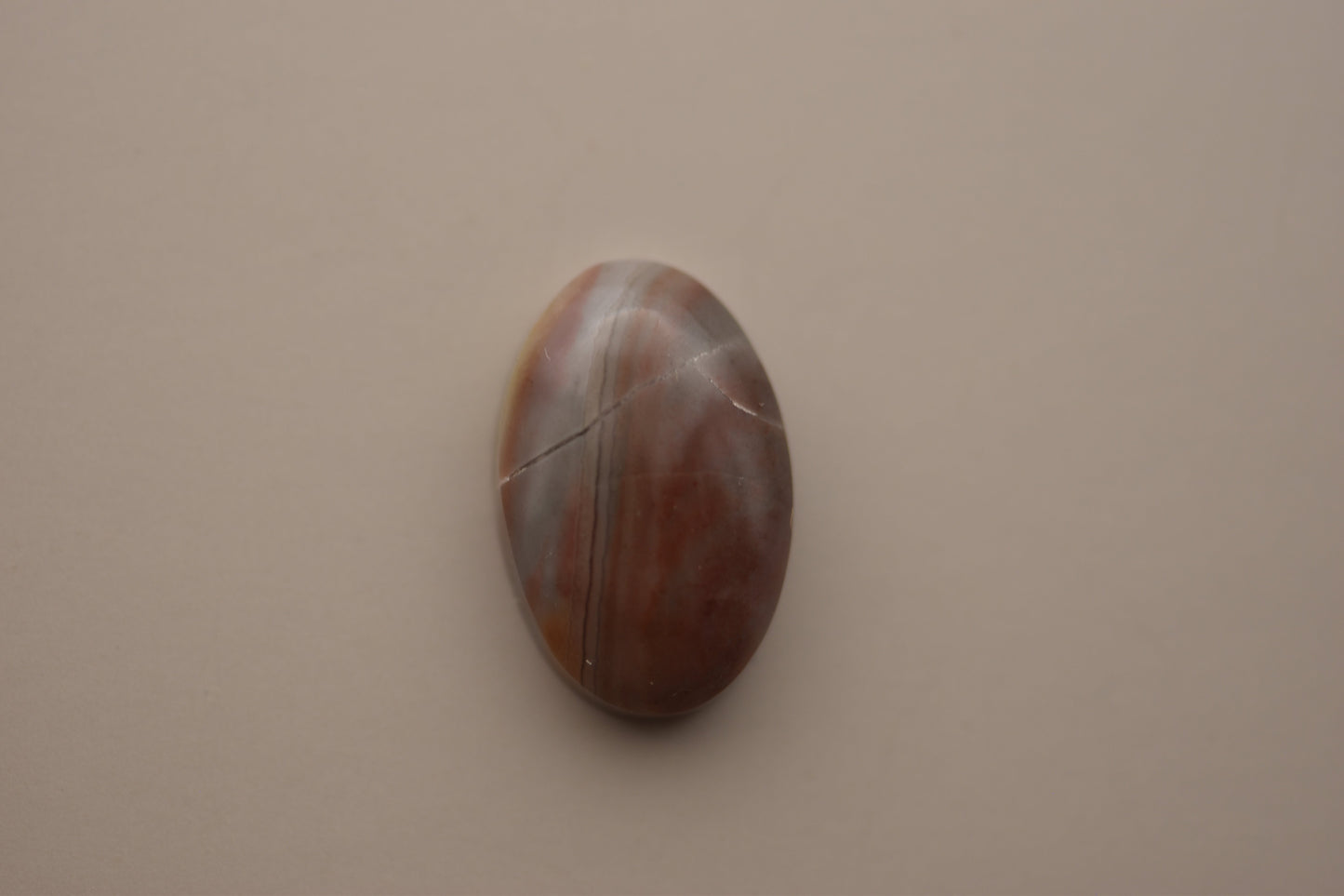 Polychrome Jasper – Oval 21.1x13.7x6.8