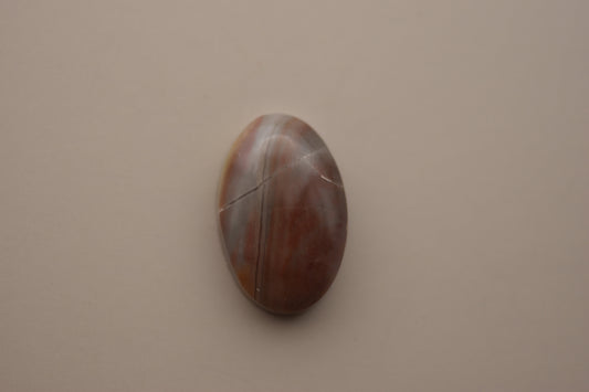 Polychrome Jasper – Oval 21.1x13.7x6.8
