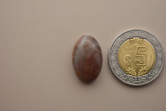 Polychrome Jasper – Oval 21.1x13.7x6.8