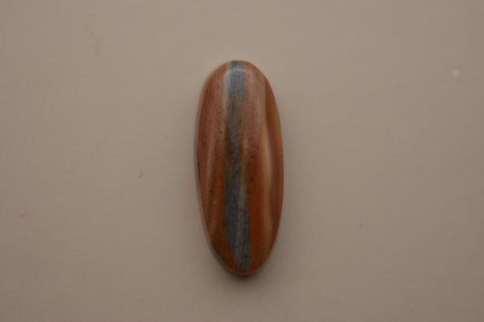 Polychrome Jasper – Oval 23x9.3x5.1