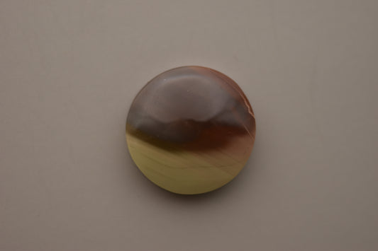 Imperial Jasper Round -17.8 x 6.7