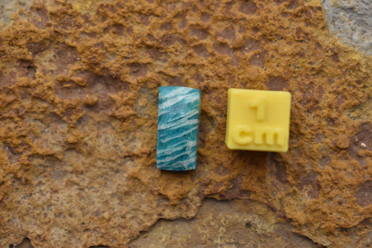 Amazonite – Rectangle 14.6x7.4x4.6