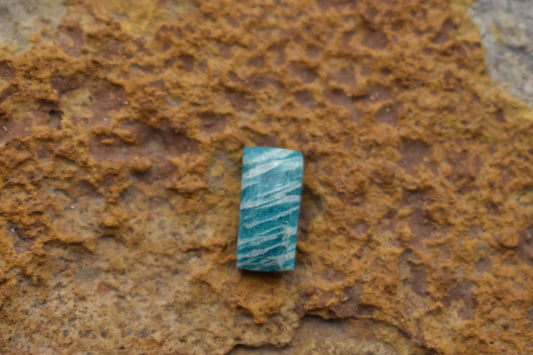 Amazonite – Rectangle 14.6x7.4x4.6