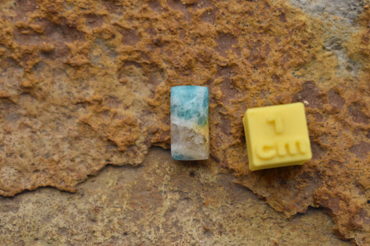 Amazonite – Rectangle 13.5x6.9 x3.6
