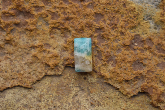 Amazonite – Rectangle 13.5x6.9 x3.6