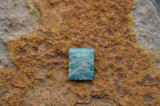 Amazonite – Rectangle 16.4x13.1x5.2