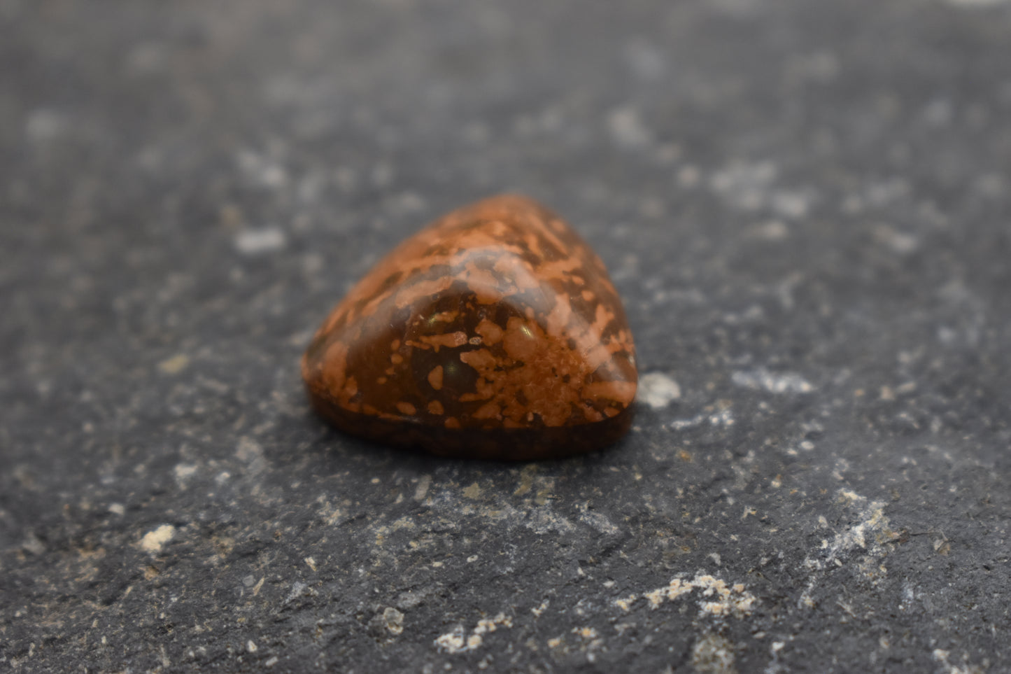 Jaspe Estrellado (Starburst Jasper)– Triangular 18x8