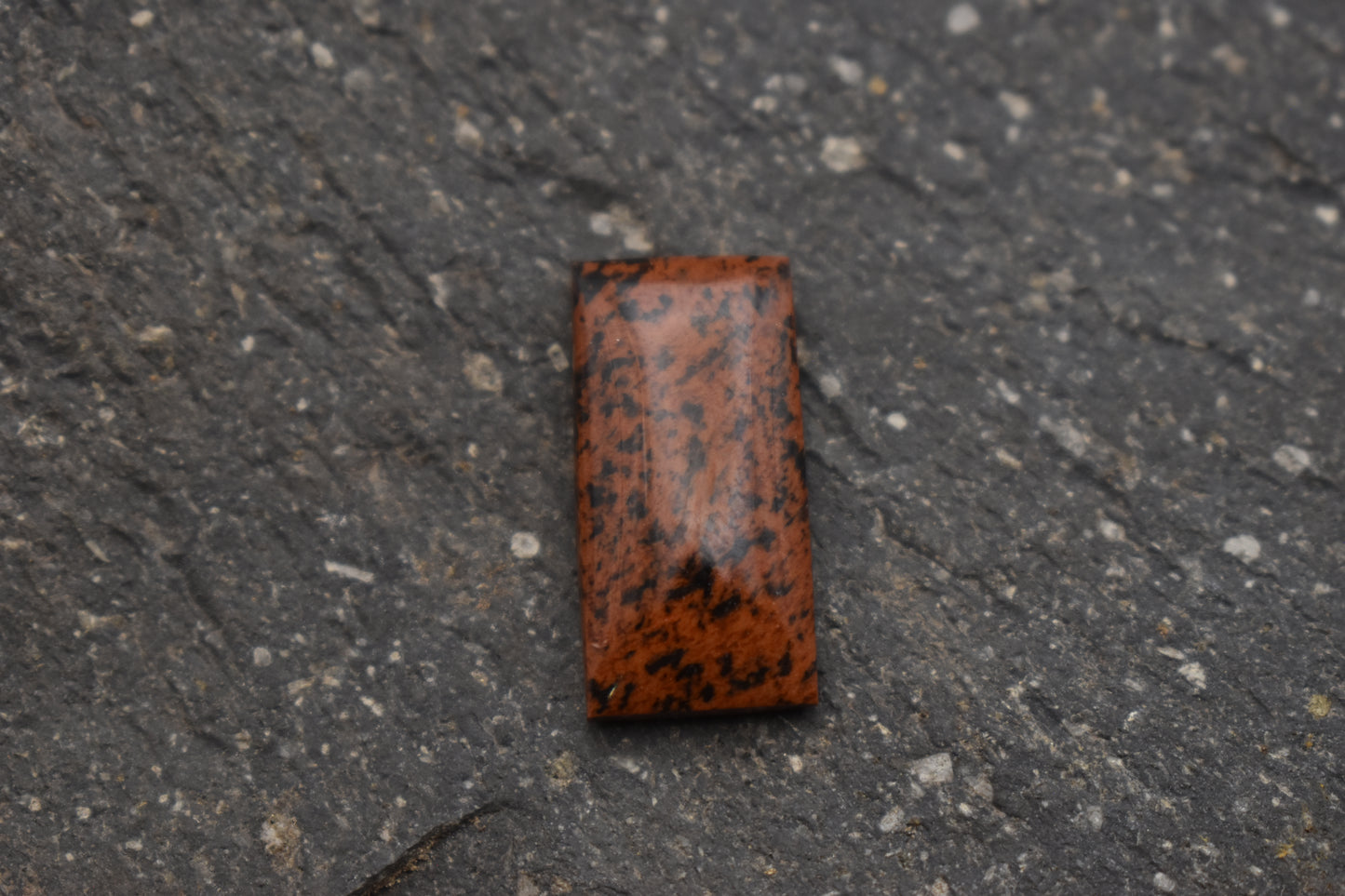 Obsidiana Caoba – Rectángulo 23x11x4